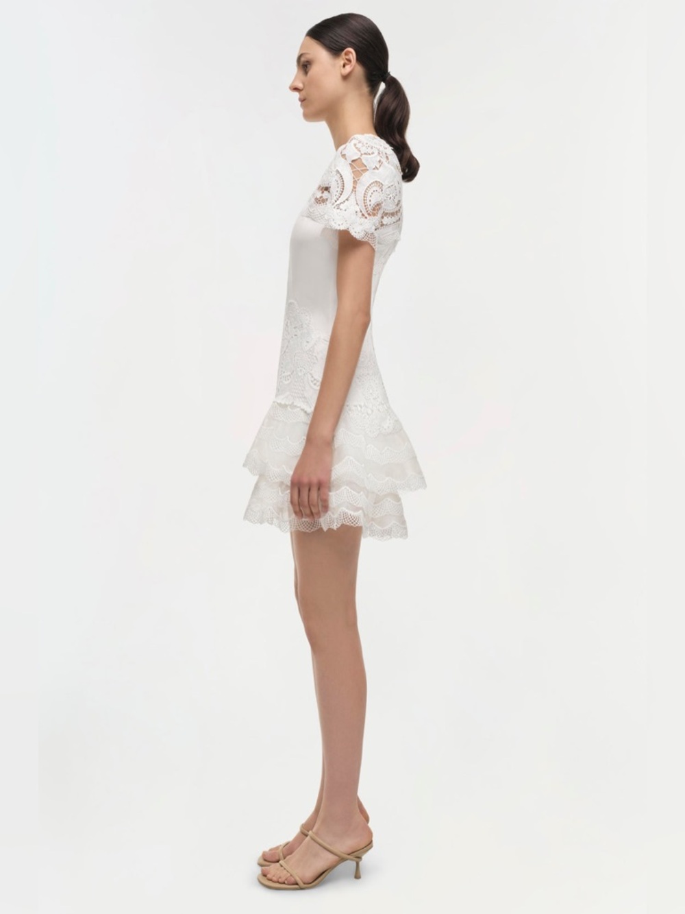 Simkhai Signature Paisley Dress - Picture 7 of 12